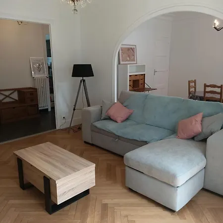 Apartament Tres Grand T3 - Hyper Centre - Proximite Gare *