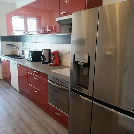 Tres Grand T3 - Hyper Centre - Proximite Gare Apartament *