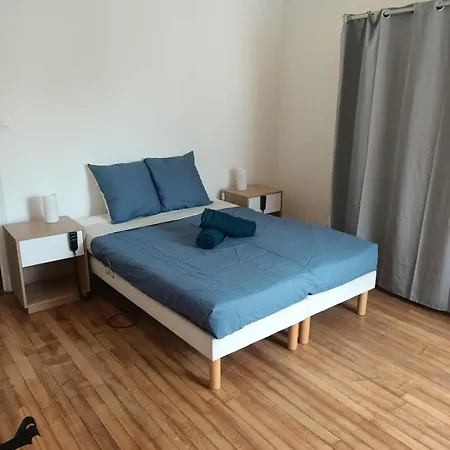 Apartament Tres Grand T3 - Hyper Centre - Proximite Gare