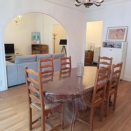 Apartment Tres Grand T3 - Hyper Centre - Proximite Gare Chambery