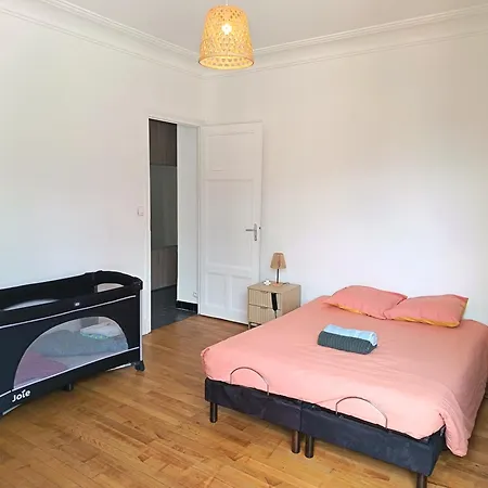 Apartment Tres Grand T3 - Hyper Centre - Proximite Gare *