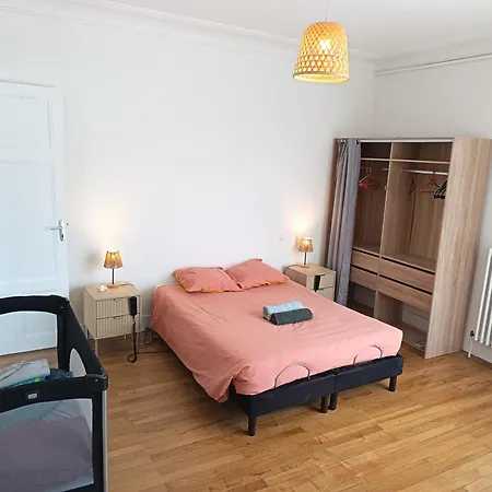 Apartment Tres Grand T3 - Hyper Centre - Proximite Gare *