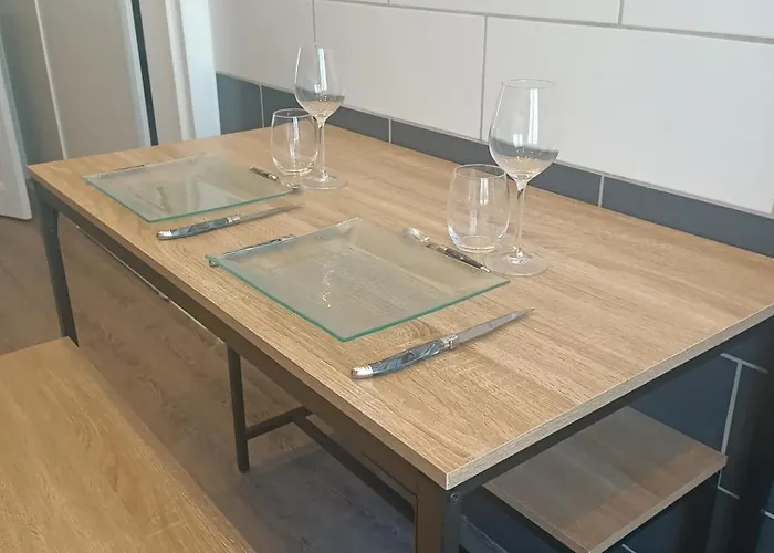 Apartman Tres Grand T3 - Hyper Centre - Proximite Gare