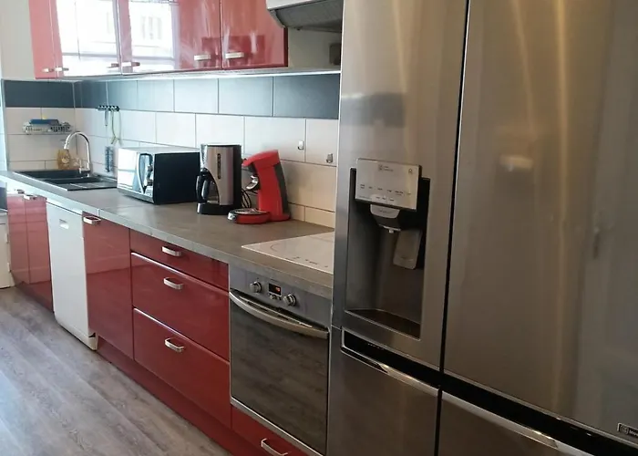 Tres Grand T3 - Hyper Centre - Proximite Gare Apartman *