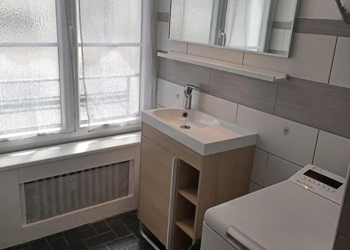 Apartman Tres Grand T3 - Hyper Centre - Proximite Gare Chambéry